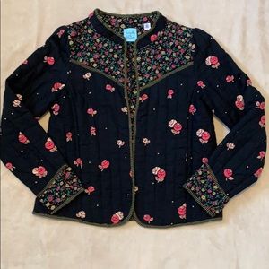 Kimchi & blue padded jacket